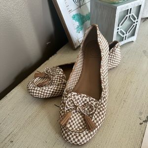 Tory Burch flats